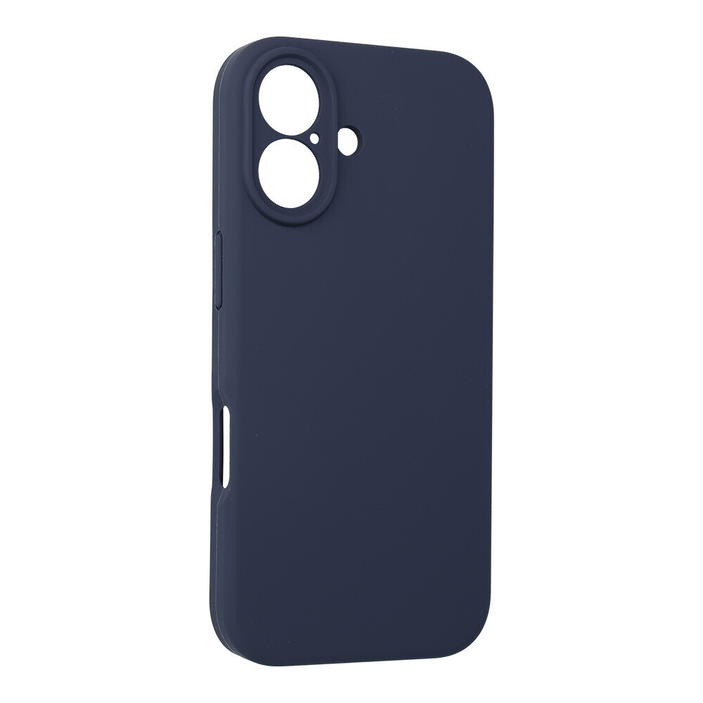 Zadní kryt Silicone Lite pro iPhone 17 navy