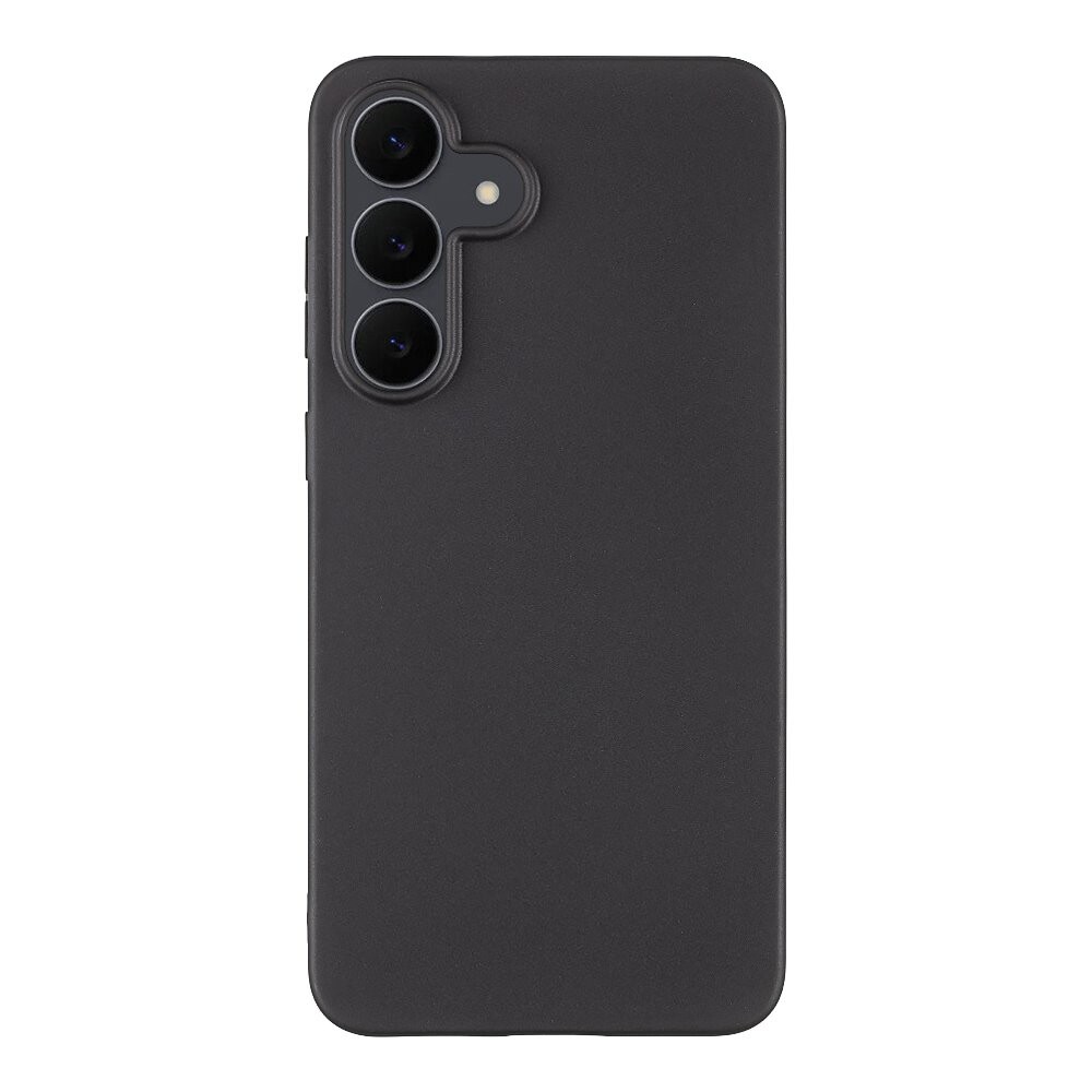 Zadní kryt Tactical TPU pro Samsung Galaxy S25 FE Black