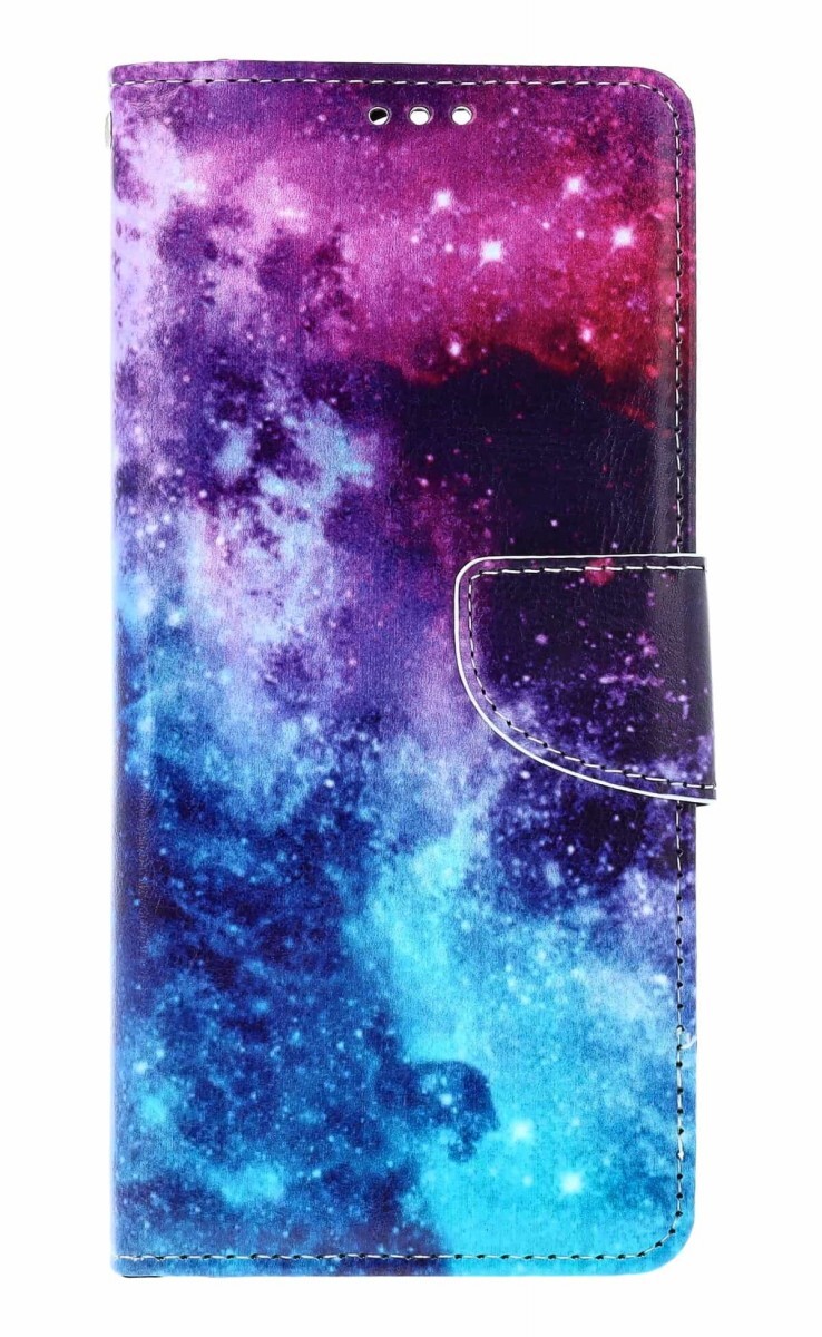 Pouzdro TopQ Xioami Redmi 15C Vesmír 142374