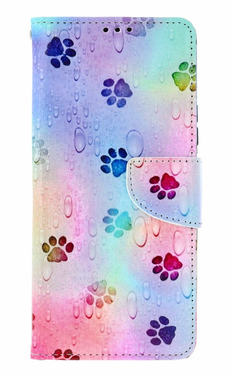 Pouzdro TopQ Xioami Redmi 15 Tlapky 142352