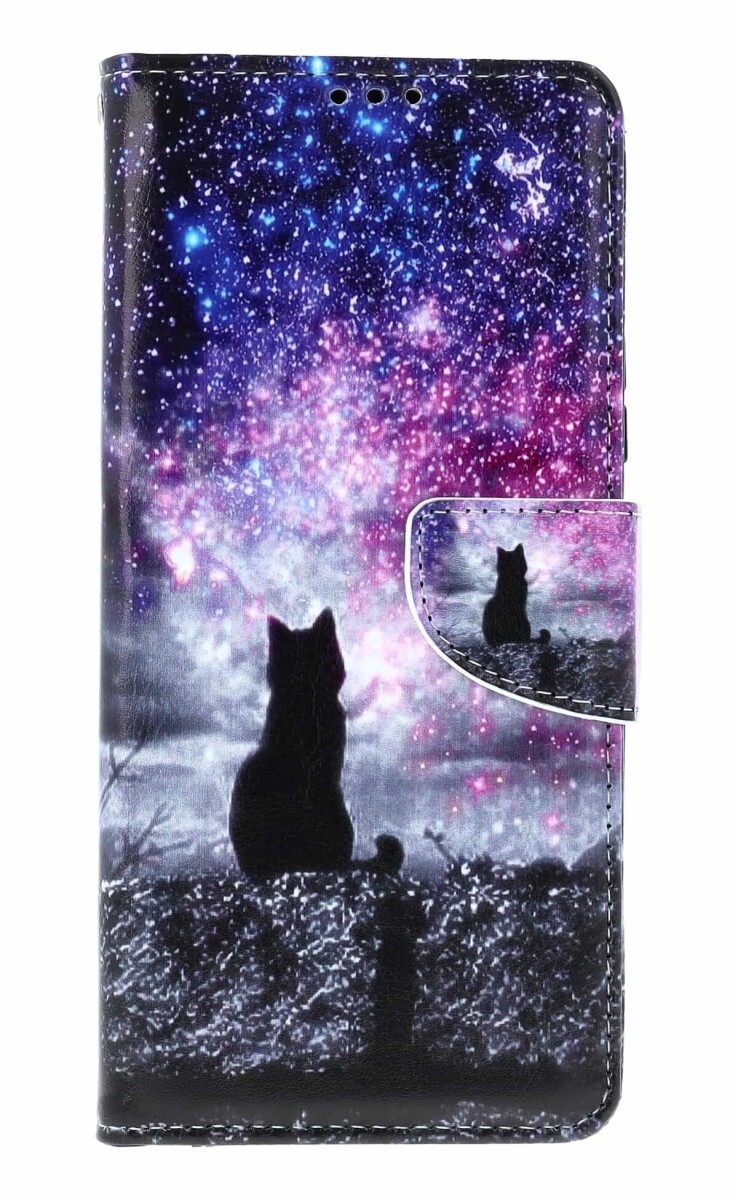 Pouzdro TopQ Xioami Redmi 15 Hvězdná obloha 142351