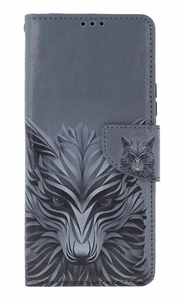 Pouzdro TopQ Xioami Redmi 15 Vlk 142349