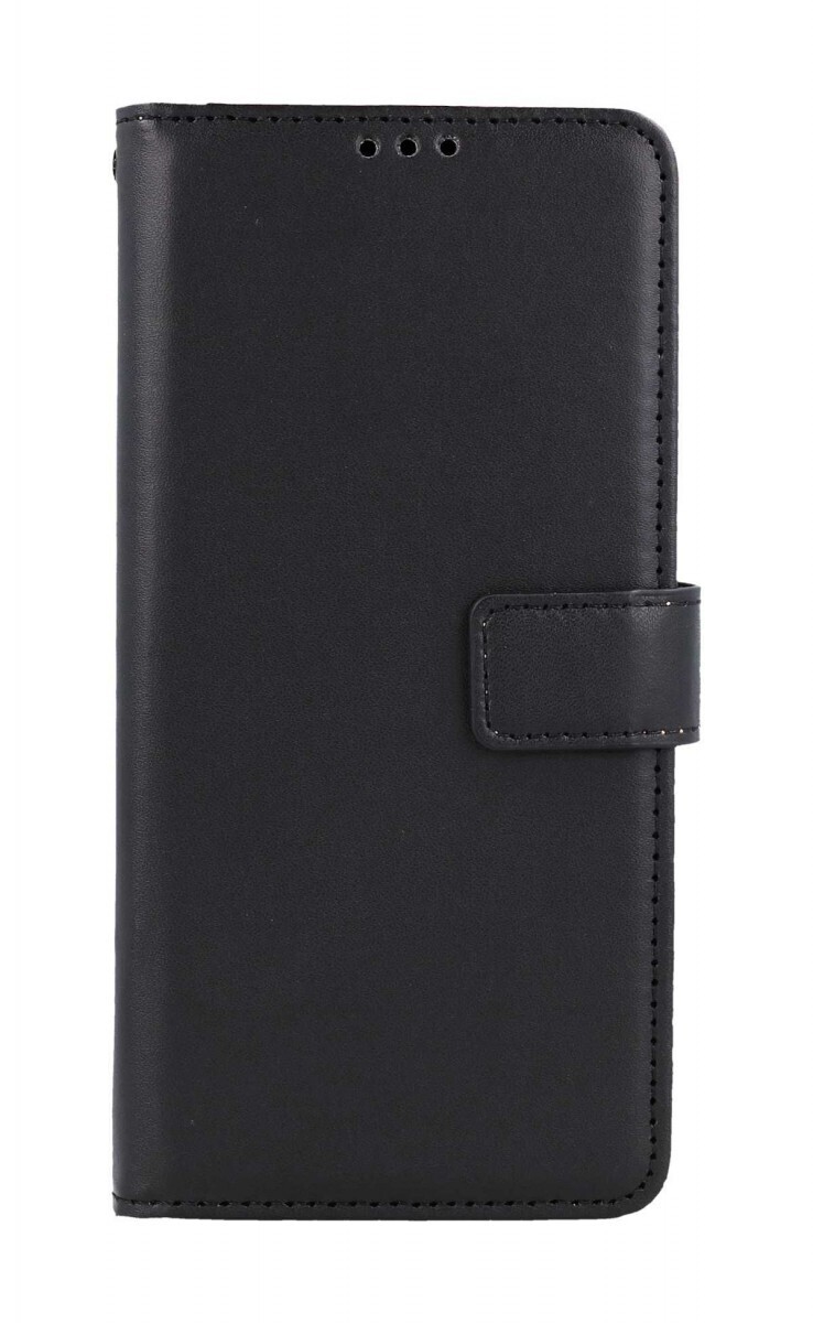 Pouzdro TopQ Samsung A17 knížkové černé s přezkou 2 142225