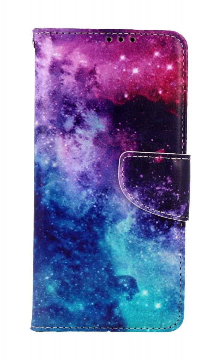 Pouzdro TopQ Samsung A17 Vesmír 142223