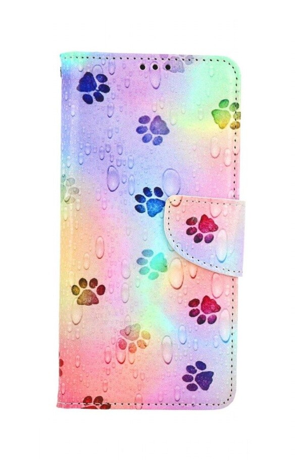 Pouzdro TopQ Samsung A17 Tlapky 142220