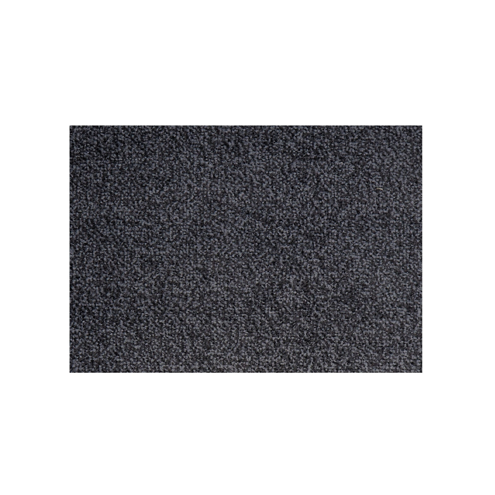 Rohožka Merate antra, 46x61, černá, chodba / předsíň, Rinos bv