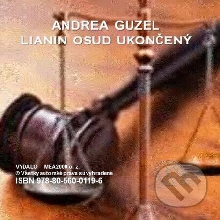 Lianin osud ukončený - Andrea Guzel