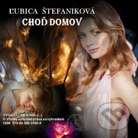 Choď domov - Ľubica Štefaniková