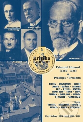 Kritika & Kontext (č. 58) - Kolektiv