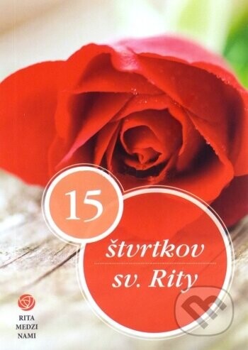 15 štvrtkov sv. Rity - Juraj Pigula