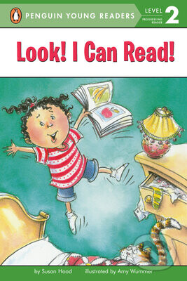 Look! I Can Read! - Penguin Young Readers Level 2