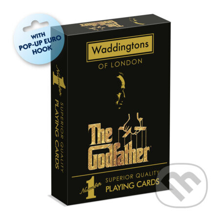 Waddingtons NO. 1 Godfather - Winning Moves