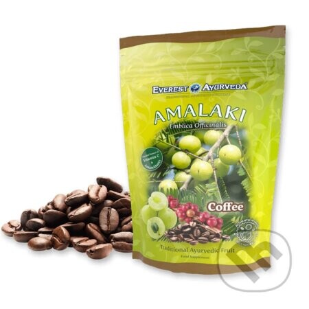 Amalaki plod káva - Everest Ayurveda