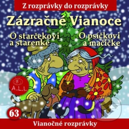 Zázračné Vianoce - A.L.I.