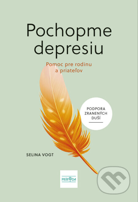 Pochopme depresiu - Selina Vogt