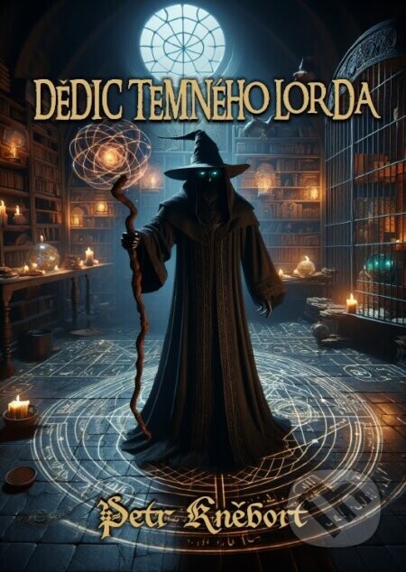 Dědic temného lorda - Petr Kněbort