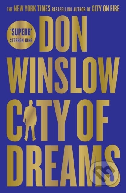 City of Dreams - Don Winslow