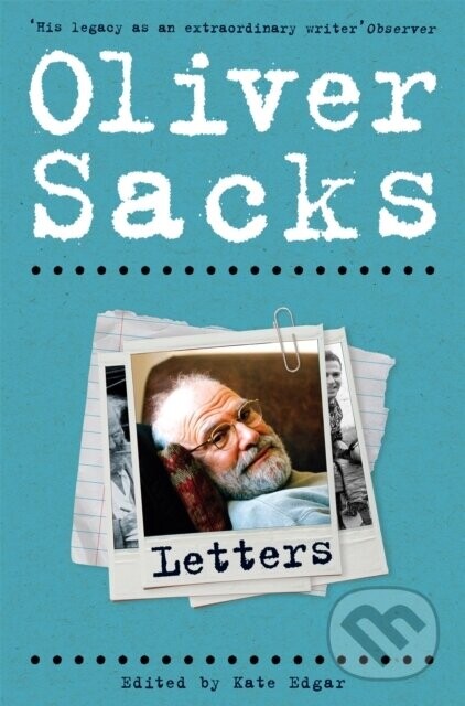 Letters - Oliver Sacks