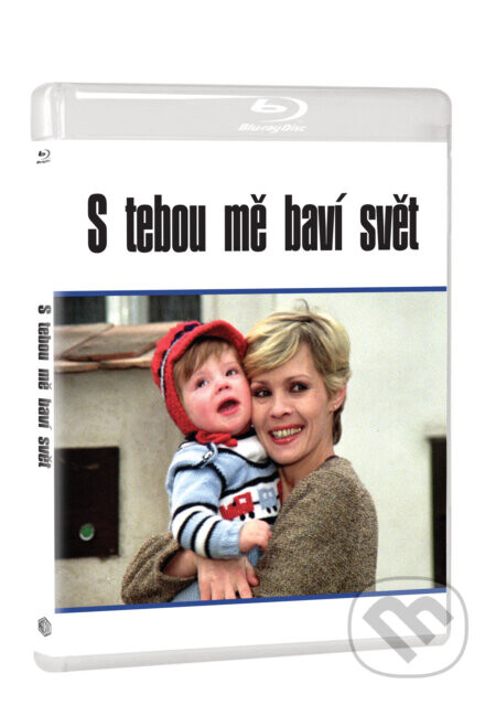 S tebou mě baví svět Blu-ray