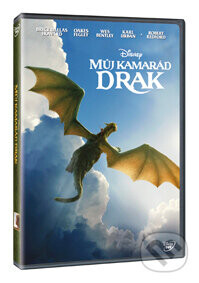 Můj kamarád drak DVD