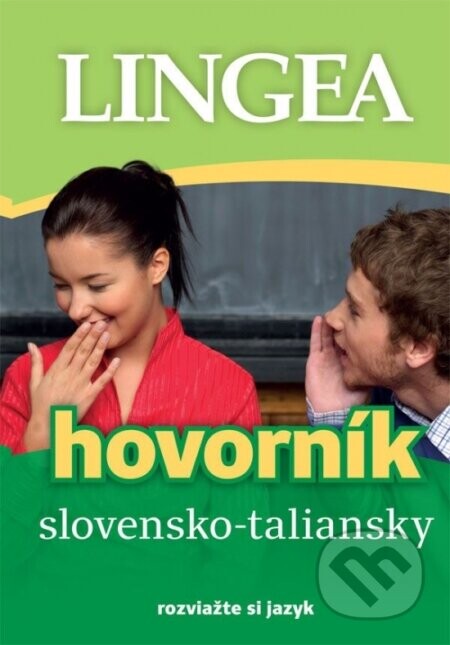 Slovensko–taliansky hovorník - Lingea