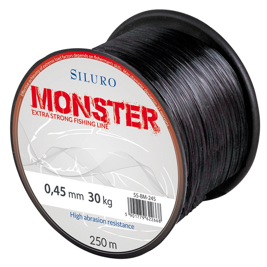 ROBINSON - Vlasec Siluro Monster 0,45mm/30kg/250m