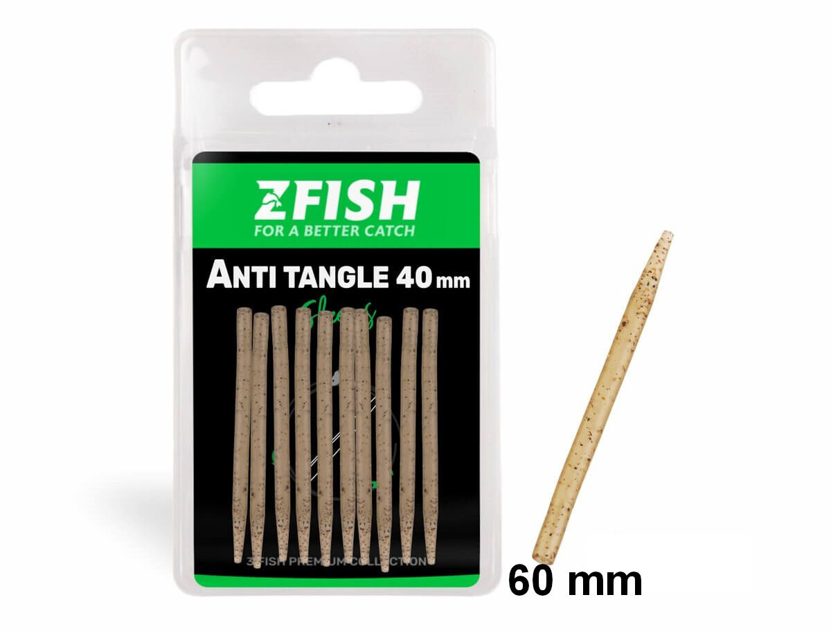 ZFISH -  Převleky Anti Tangle Sleeves  60mm 10ks