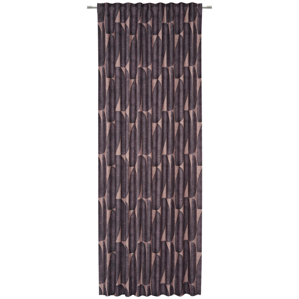 Ambiente HOTOVÝ ZÁVĚS, neprůsvitné, 140/245 cm