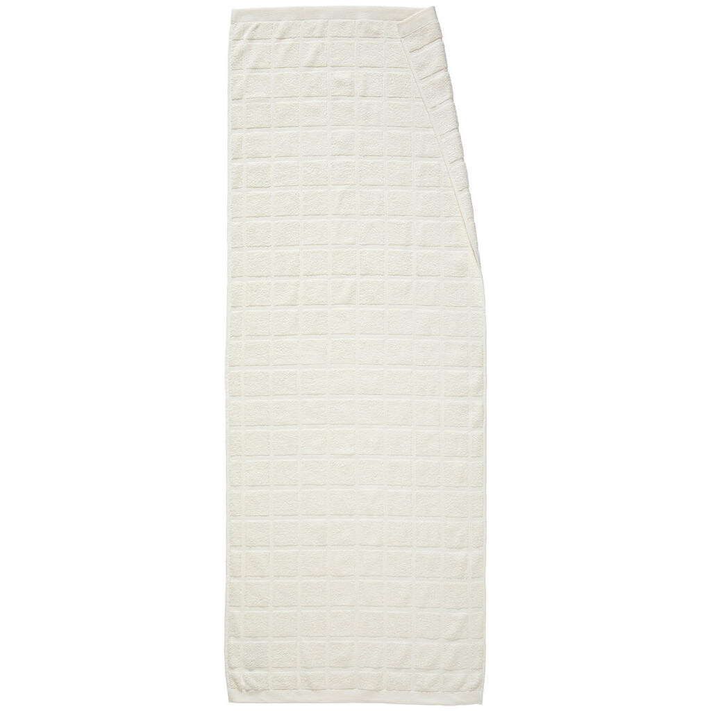 Esposa SAUNOVÁ OSUŠKA, 70/180 cm, bílá