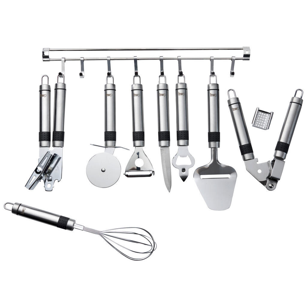 Homeware Profession. SADA KUCHYŇSKÉHO NÁČINÍ 9dílné