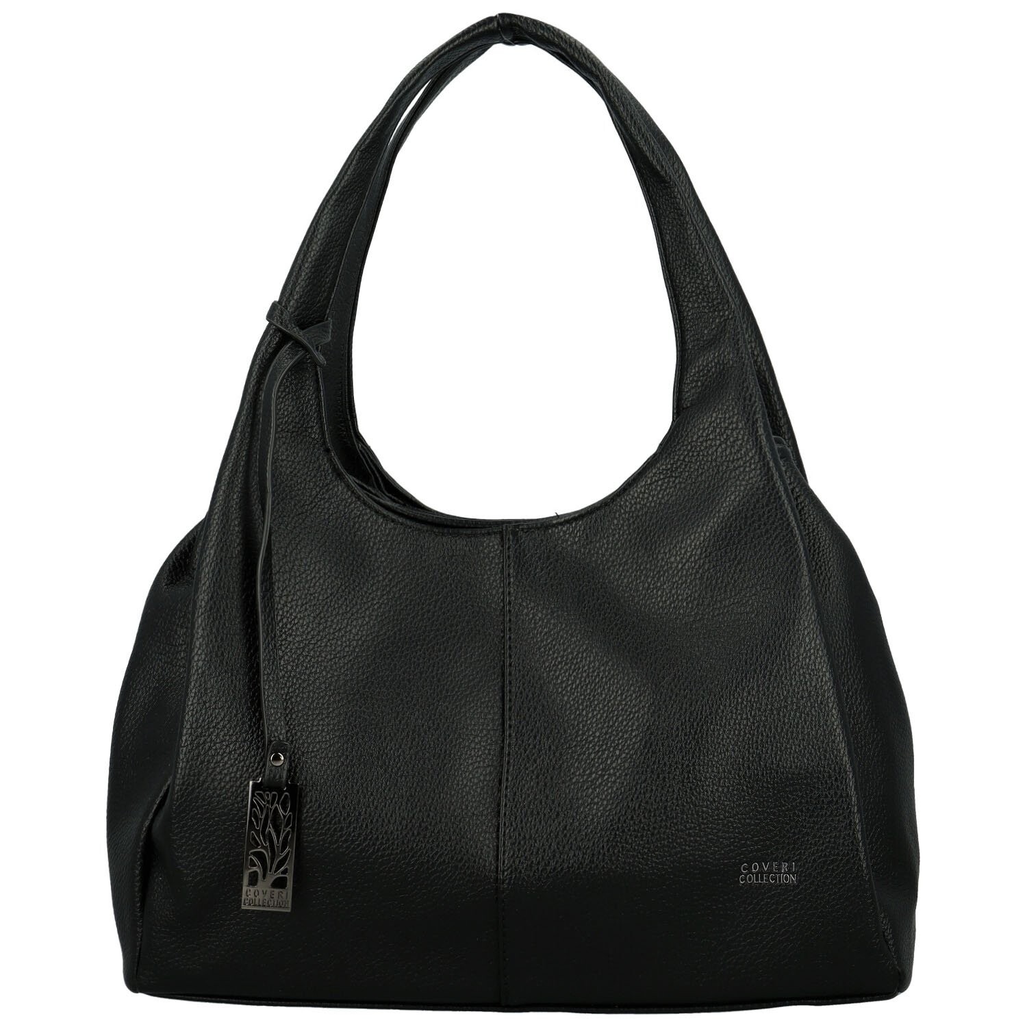 Dámská kabelka na rameno černá - Coveri Denys černá