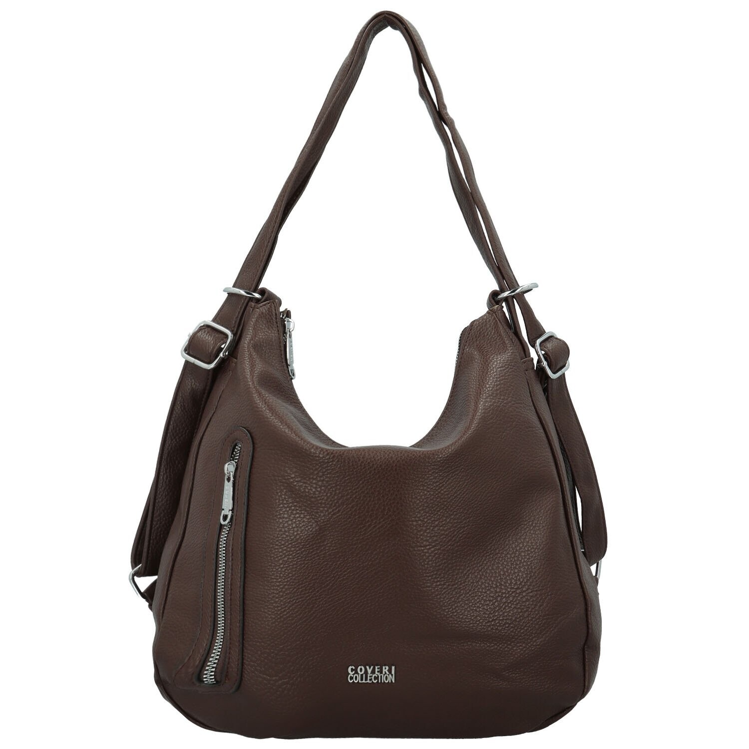 Dámský kabelko/batoh coffee - Coveri Karsten coffee