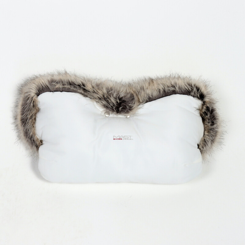 MAST Swiss Design MAST Rukávník White