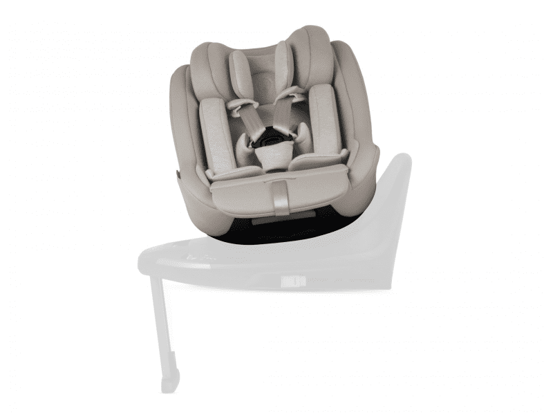 Silver Cross Approach Plus 360 autosedačka Natural Taupe