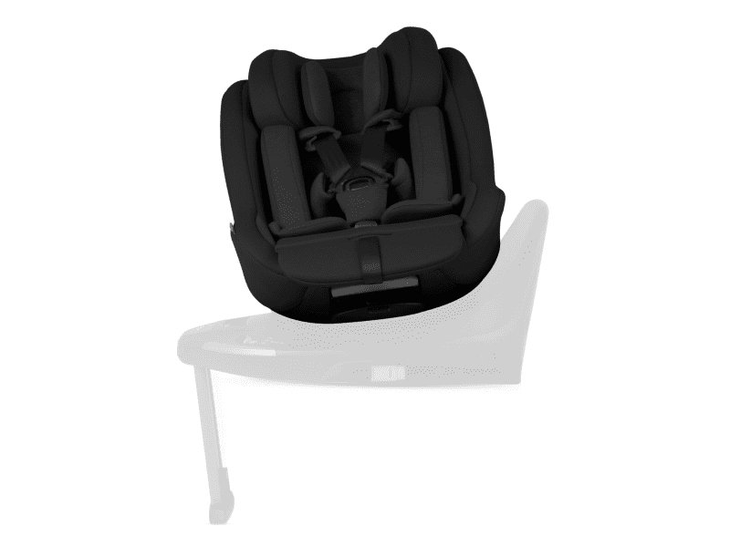 Silver Cross Approach Plus 360 autosedačka Iconic Black