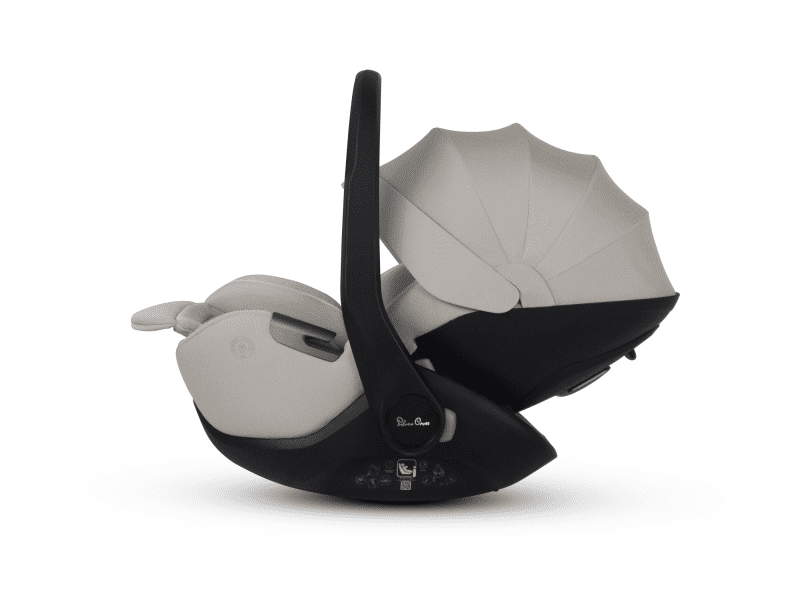 Silver Cross Glide Plus 360 autosedačka Natural Taupe