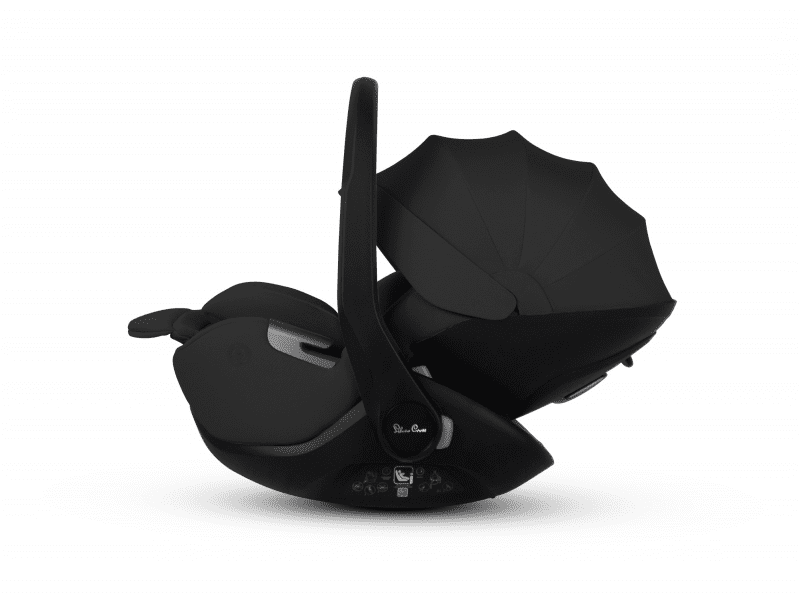 Silver Cross Glide Plus 360 autosedačka Iconic Black