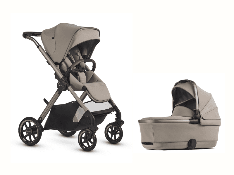 Silver Cross Reef kočárek Frappe 2v1