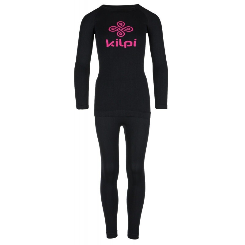 Dívčí thermo oblečení Kilpi CAROLINE JG