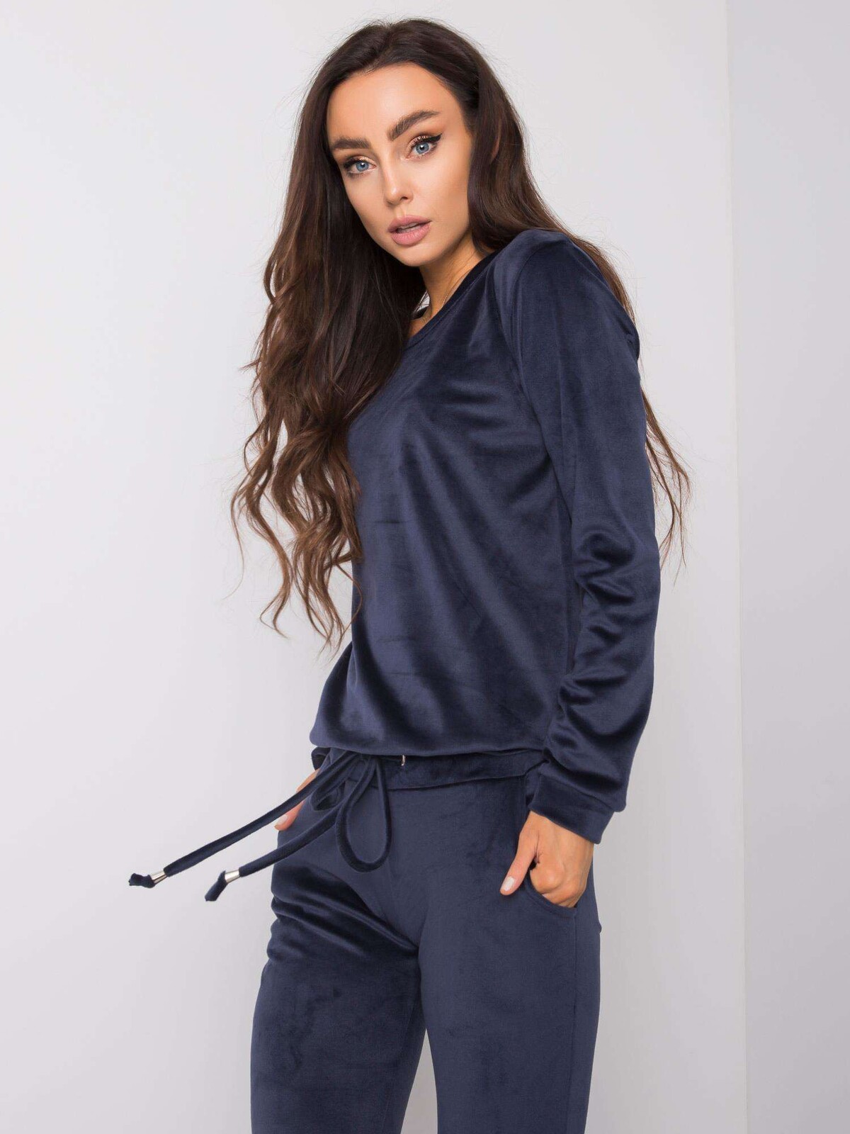 Dámská tepláková souprava Fashionhunters RUE PARIS