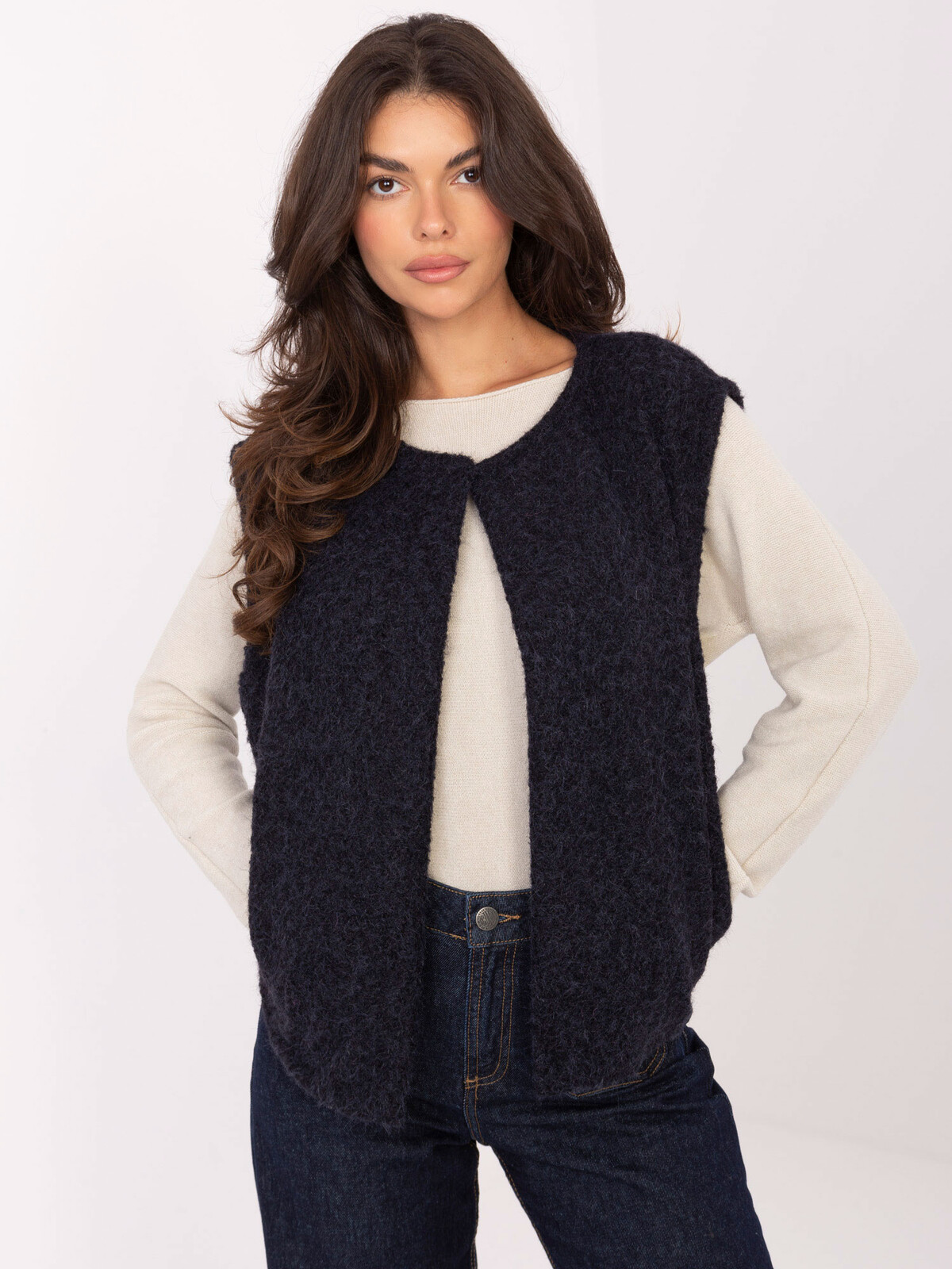 Vest-IT-KZ-FL9622.29P-navy blue