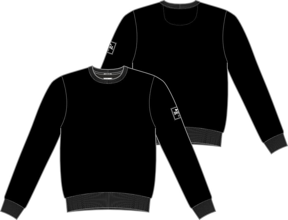 Lonsdale Men's knitted pullover regular fit