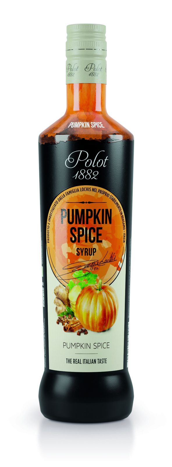 Polot Pumpkin Spice Syrup 0,7 l