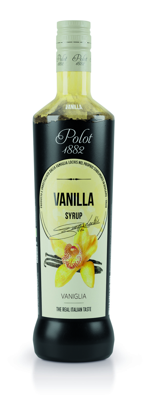 Polot Vanilla Syrup 0,7 l