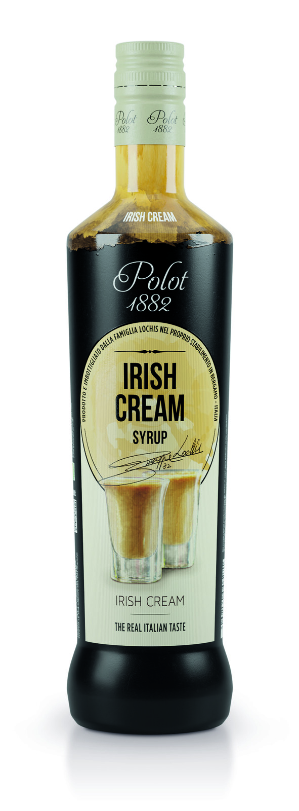 Polot Irish cream Syrup 0,7 l