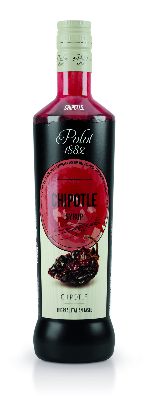 Polot Chipotle Syrup 0,7 l