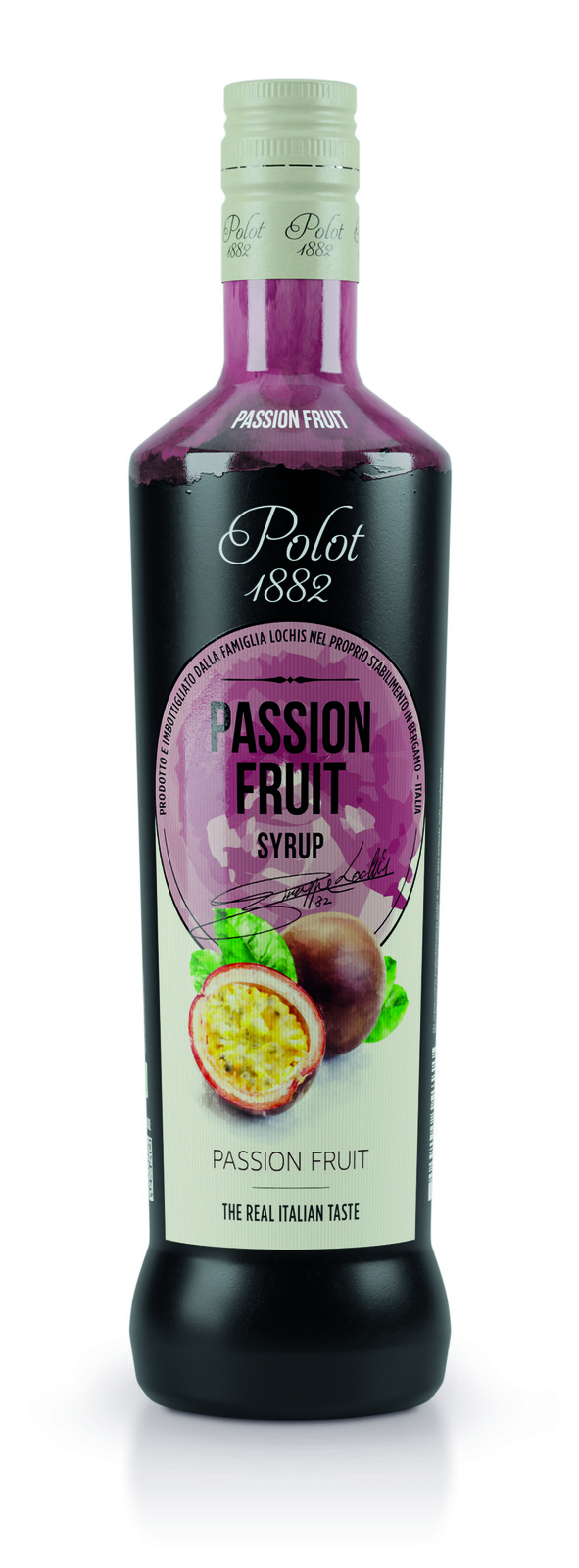 Polot Passion fruit Syrup 0,7 l