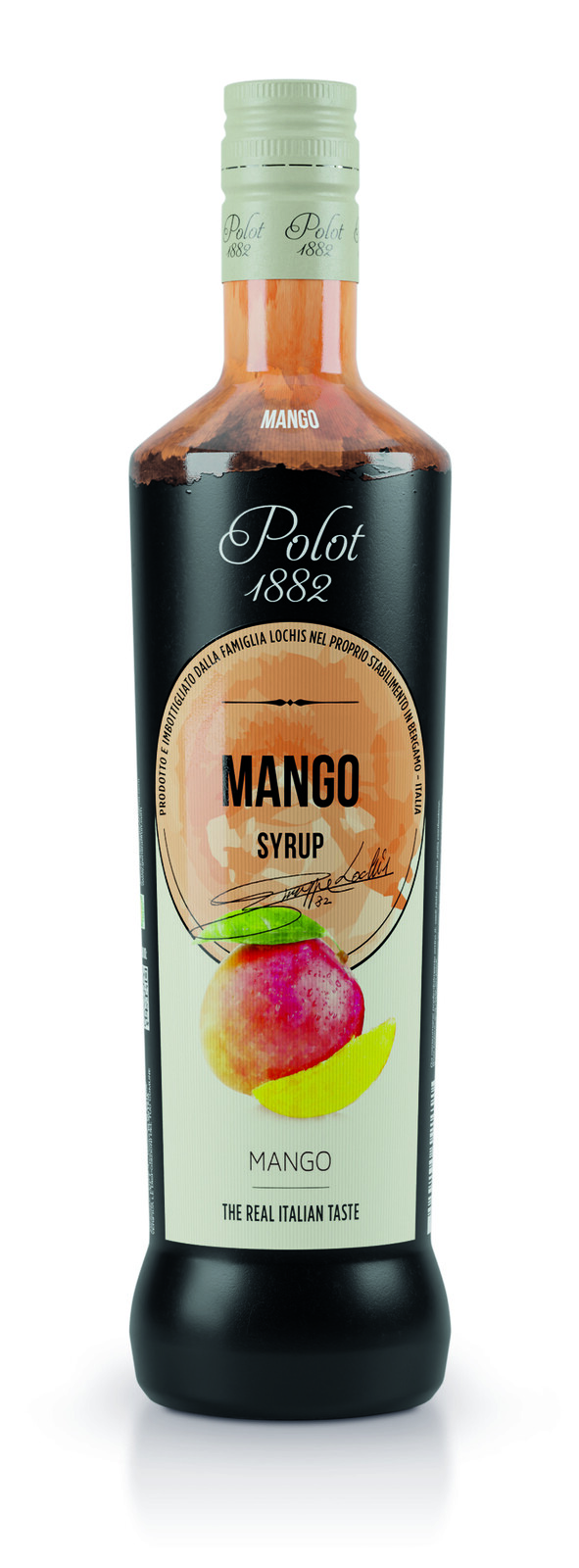 Polot Mango Syrup 0,7 l