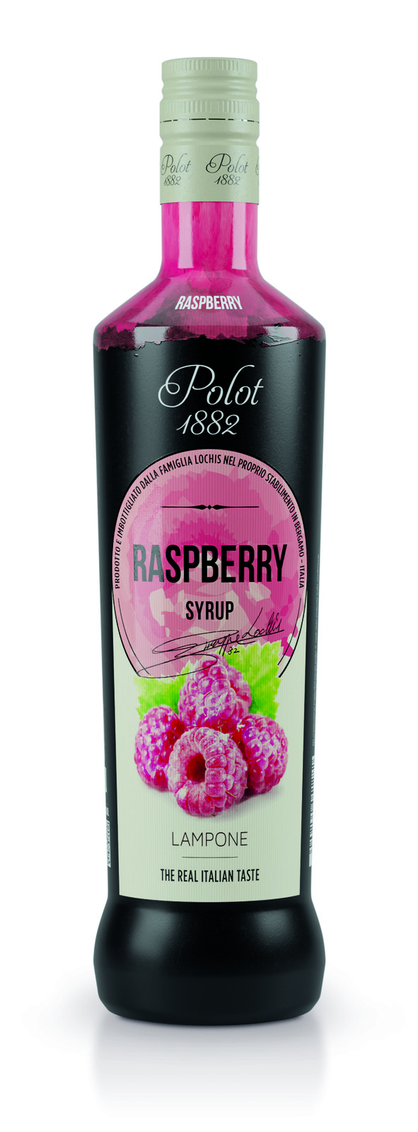 Polot Raspberry Syrup 0,7 l
