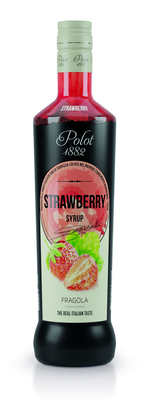 Polot Strawberry Syrup 0,7 l